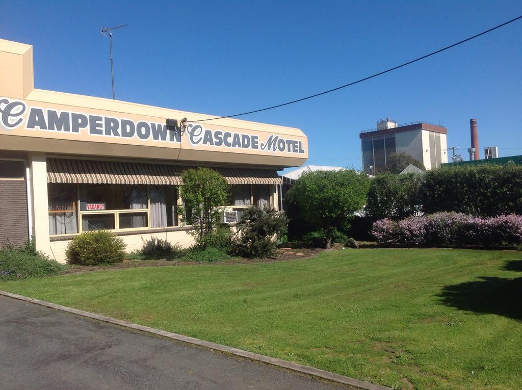 Camperdown Cascade Motel Exterior foto